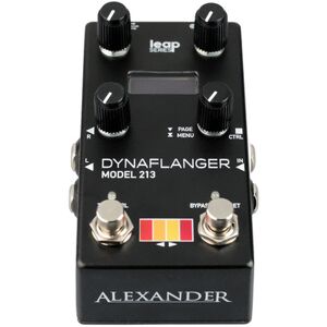 Alexander Pedals Dynaflanger 213