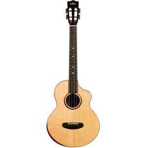 Kala CT-SSRW-BG-C Baritone Ukulele Naturel haute brillance