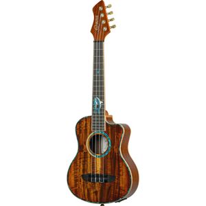 Ortega RUHZ30TH BW Tenor Ukulele Natural