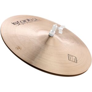 Istanbul Agop 17 Traditional Dark Hi-Hat 