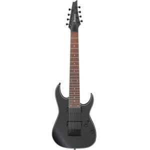 Ibanez RG8EX-BKF Black Flat