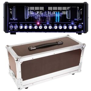 Hughes&Kettner TubeMeister Deluxe 40 Bundle - Publicité