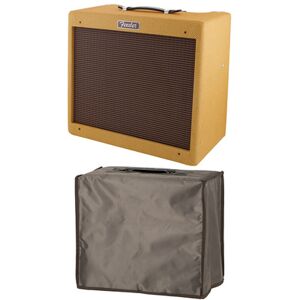 Fender Blues Junior Lacquered  Bundle Marron