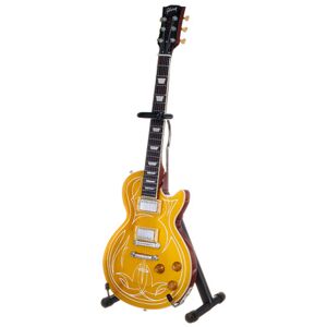 Axe Heaven Gibson Billy F Gibbons Gold