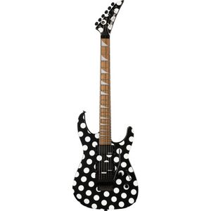 Jackson Soloist SLX DX Polka Dot Polka Dot Finish