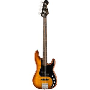 Fender LTD AM ULTRA PBass EBY TGR Tiger