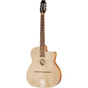 Carvalho CARV100JM Jazz Manouche Naturel