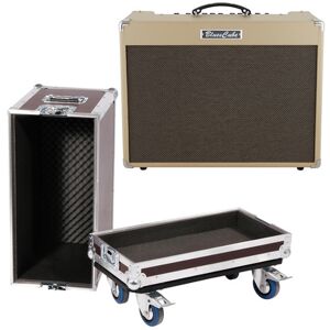 Roland Blues Cube Artist Case Bundle