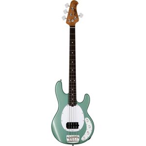 Sterling by Music Man StingRay RAY34 Dorado Green Dorado Green