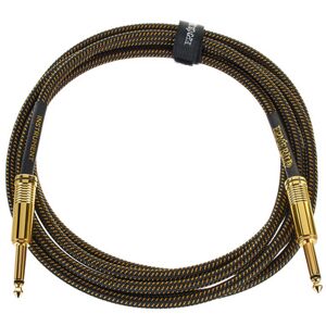 Ernie Ball Instr.Cable Braided 10ft PD Pay Dirt