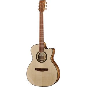 Lakewood M-25 CP European Wood Natural satin