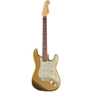 Fender MIJ Hybrid II Strat LTD MAG Mystic Aztec Gold