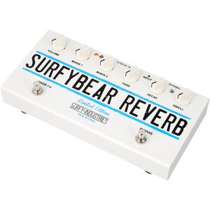 Surfy Industries Surfybear Compact 70th Anniv. Blanc