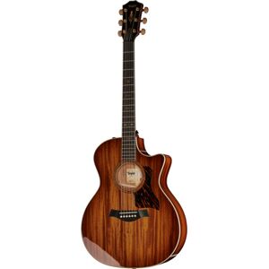 Taylor C24ce Grand Auditorium Custom Shaded Edgeburst