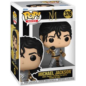 Funko Michael Jackson History Tour