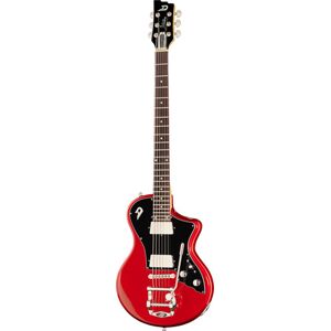 Duesenberg Julietta Baritone Catalina Red Catalina Red