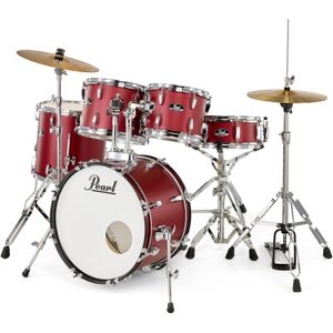 Pearl Roadshow 18 Matte Red Matte Red