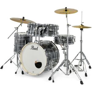 Pearl EXX705NBR/C Export G.Silver Graphite Silver Twist