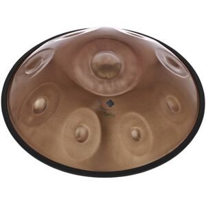 Sela Harmony Handpan B2 Amara9 222 Gold