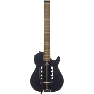 Traveler Guitar Escape Mark III Steel BK Satin Black Satin