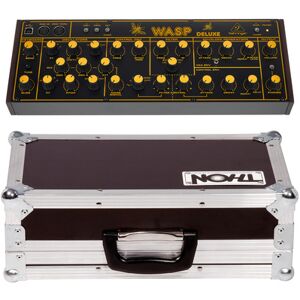 Behringer WASP Deluxe Case Bundle - Publicité