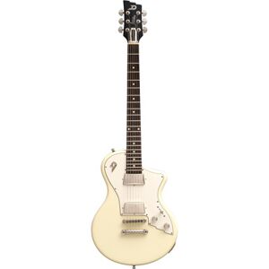 Duesenberg Julietta Vintage White Vintage White