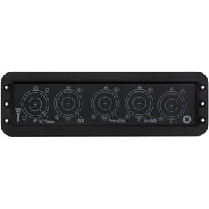 Rockboard MOD Slot Cover Black