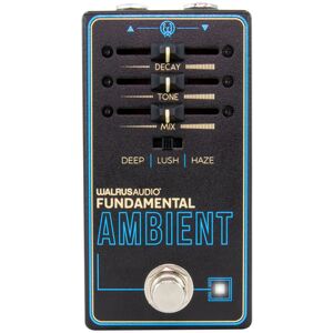 Fundamental Ambient Reverb