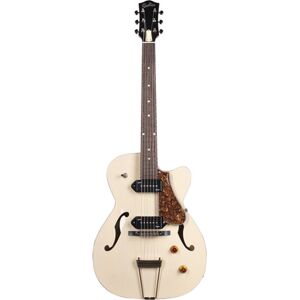 Godin 5th Ave TL Kingpin P90 OC Ozark Cream - Publicité