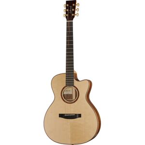 Lakewood M-18 CP Eigenart Natural open pore satin