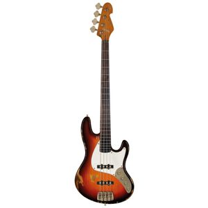 Sandberg California II TT4 RW TBS HCA Tobacco Sunburst