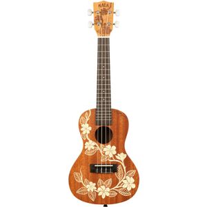 Kala KA-GARDENIA-C Mahogany Uke