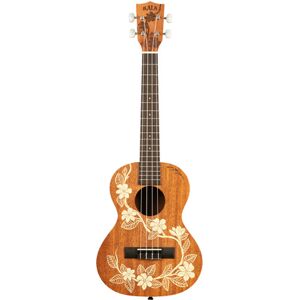 Kala KA-GARDENIA-T Mahogany Uke