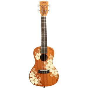 Kala KA-HIBISCUS-C Mahogany Uke Natural satin