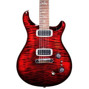 PRS Paul's Guitar Fire Red Burst Fire Red Burst - Publicité