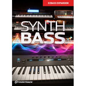 Toontrack EBX Synth Bass