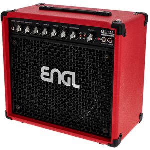 70th MetalMaster Combo E304 RB Red Bronco