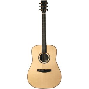 Lakewood D-48 Premium Natural high - Publicité