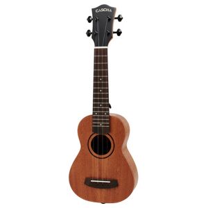 Soprano Ukulele Mahogany Solid