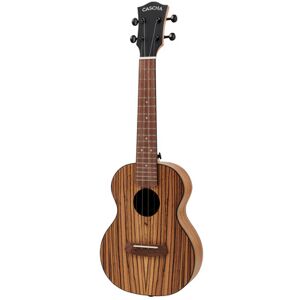 Concert Ukulele Zebra Wood