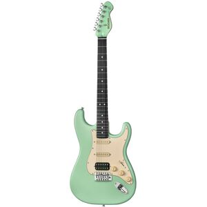 Mooer MSC10 Pro Guitar Surf Green