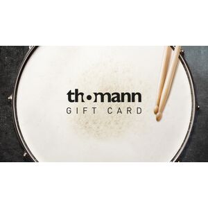 Thomann Gift Certificate 10 EUR