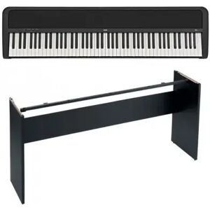 Korg Pianos numériques portables/ B2 NOIR AVEC STAND MEUBLE - Publicité