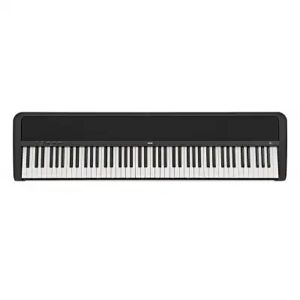 Korg Pianos numeriques portables/ B2 BK