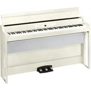 Korg Pianos numeriques meubles/ G1B AIR WH ASH