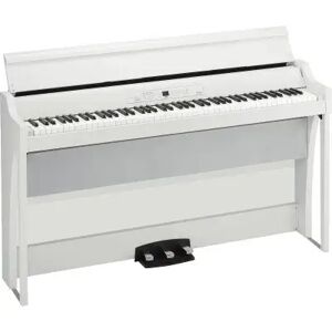 Korg Pianos numeriques meubles/ G1B AIR WH