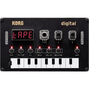 Korg Synthes analogiques/ NTS-1