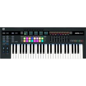 Novation Claviers Maîtres 49 Touches/ 49SL MK3