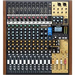 Tascam Analogiques sorties num/ MODEL 16