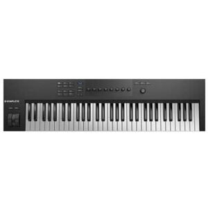 Native Instruments Claviers Maîtres 61 Touches/ KOMPLETE KONTROL A61 - RECONDITIONNE